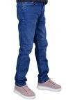 Twister Martin 744-01 Mavi Normal Bel Normal Paça Erkek Jeans Pantolon