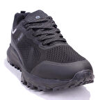 Hammer Jack 10124672 Madıson Siyah Ortopedik Günlük Erkek Spor Ayakkabı