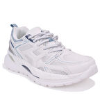 Hammer Jack Blausee 10125021 Beyaz  Ortopedik Günlük Erkek Spor Ayakkabı