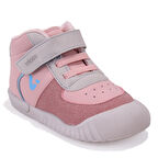 Vicco Soli II 946B25K402 Pudra Ortopedik Kız Bebe Spor Bot