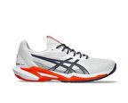 Asics Solution Speed Ff 3 Erkek Koşu Ayakkabı 1041A438-103 Renkli