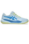 Asics Gel Resolution X Çocuk Mavi Tenis Ayakkabısı