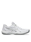Asics 1042A281-101 GAME FF Beyaz Kadın Tenis Ayakkabısı
