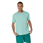 Core Erkek Yeşil Koşu T-Shirt 2011D221-300