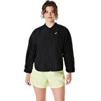 Nagino Run Adjustable Kadın Siyah Koşu Ceket 2012D138-002