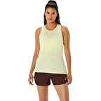 Nagino Run Adjustable Kadın Sarı Koşu T-Shirt 2012D139-750