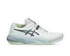 Asics Gel-ReSolution X Unisex Tenis Ayakkabısı 1042A279-102 Beyaz