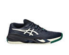 Asics Gel-ReSolution X Erkek Tenis Ayakkabısı 1041A481-400 Lacivert