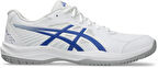 Asics 1041A483-101 Court Slide 4 Erkek Tenis Ayakkabısı