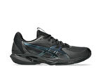 Asics Solution Speed Ff 3 Night Energy Erkek Tenis Ayakkabısı 1041A529-960 Siyah