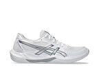 Asics Gel Rocket 12 Unisex Voleybol Ayakkabısı 1072A119-101 Beyaz