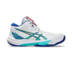 Asics Sky Elite Ff Mt 3 Erkek Voleybol Ayakkabısı 1051A094-960 Siyah
