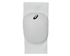 Asics Basic Kneepad Voleybol Dizlik 3053A179-100 Beyaz