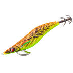 Major Craft Kalamar Zokası EBFO-3.0 #03 Glow Orange Chartreuse