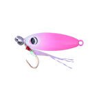 Major Craft Nano Aji Metal 5.0gr 23mm #07 Glow Pink