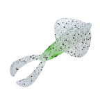 Major Craft Live Squid SQID4 10cm #01 Raw Squid (4Adet)