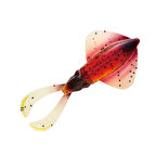 Major Craft Live Squid SQID4 10cm #02 Dried Squid (4Adet)
