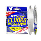 Major Craft Dangan FC Shock Leader DFL PE 14 0.62mm 50Lb/22.7kg 30mt