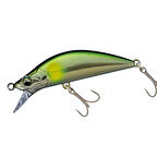 Major Craft Finetail Eden 50HS 5.5gr LRF Sahte Balık # 09 Golden Ayu