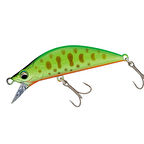 Major Craft Finetail Eden 50HS 5.5gr LRF Sahte Balık # 12 Chart Yamame