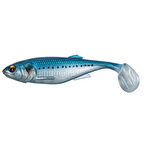Major Craft Stabi Shad Fat 9cm Silikon Balık #20 Live Sardine
