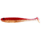 Major Craft Stabi Shad Slim 10cm Silikon Balık #01 Red Gold