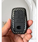 Toyota Chr C-hr Camry Corolla Cross Prius Prado Rav4 Hilux Karbon Anahtar Kılıf 2.ve3.Resime Bakınız