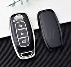 Nissan Qashqai Trail Juke Anahtar Kılıfı Yeni Kasa Uyumlu 2.resim ile Anahtarınızı Teyit Ediniz