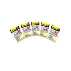 Xesta Hard Split Ring Strong Halka NO:4