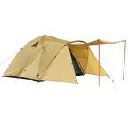 BreezeTime GoGoNature D3 Otomatik Çadır-BEJ