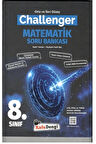 8. Sınıf Challenger Matematik Soru Bankası