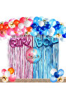 CİNSİYET BELİRLEME PARTİ BALON SET