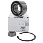 AKS RULMANI ÖN 208-2008 19&gt; BENZİNLİ CORSA F 1.2 19&gt; BENZİNLİ DS3 19&gt; BENZİNLİ ABS (40.3*78.2*38)