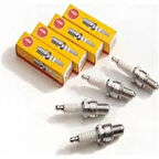 ATEŞLEME BUJİSİ İRİDYUM BMW CITROEN DACIA DAEWOO FIAT HYUNDAI KIA LADA MERCEDES MITSUBISHI NISSAN OPEL PEUGEOT RENAULT ROVER SKODA SUBARU SUZUKI TOYOTA VOLVO VW (BKR6EIX)