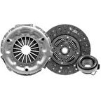DEBRİYAJ SETİ BASKI DİSK ASTRA G VECTRA B ASTRA F CORSA B 1.6İ 16V X16XE Z16XE ÇAP 200 14Dİ F