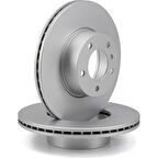 FREN DİSKİ (TAKIM) ÖN FORD FOCUS II-III 1.6 TCI 04&gt;15 KUGA I 2.0 TDCI 08&gt;13 C-MAX 1.6 TDCI 07&gt;/ VOLVO S40 06&gt;10 C30 10&gt;12 C70 06&gt;13 V50 05&gt;12 (278x25x5DL)