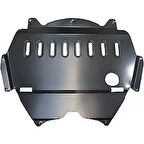 SOL ÖN ALT KORUMA PEUGEOT 97-00