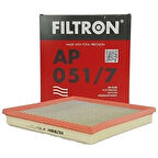 Chevrolet Cruze 1.4 Turbo Benzinli Süngerli Hava Filtresi Filtron