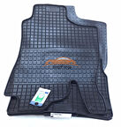 Chevrolet Yeni Aveo (T300) Havuzlu Kauçuk Paspas