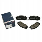 Chevrolet Captiva Ön Fren Balata Takımı Bosch Marka