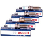 Opel Meriva A 1.6 Turbo Çift Platinyum Buji Takımı BOSCH