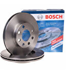 Opel Meriva A 5 Bijon Ön Fren Disk Takımı Bosch