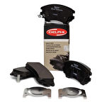 Opel insignia Ön Fren Balatası Delphi