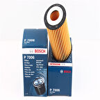 Opel insignia 1.4 / 1.6 Benzinli Yağ Filtresi Bosch