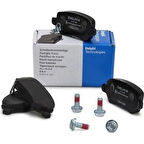 Opel Meriva B Arka Fren Balatası Diskli Delphi