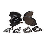 Opel Mokka X Ön Fren Balata Takımı