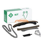 Opel Corsa D 1.3 Dizel Zincir Seti İNA