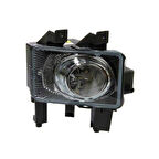 Opel Astra H Sol Sis Lambası 2004-2009 DEPO