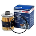 Opel Astra H 1.3 Dizel Mazot Filtresi Bosch Marka