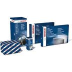 Opel Astra H 1.6  Periyodik Filtre Bakım Seti Bosch Marka